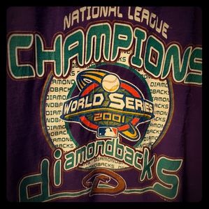 Arizona Diamondbacks shirt